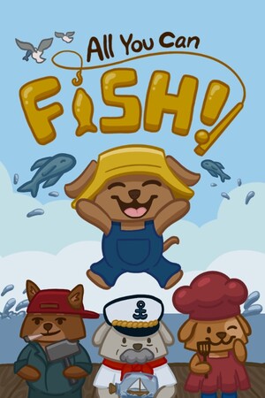 《All You Can FISH!》demo