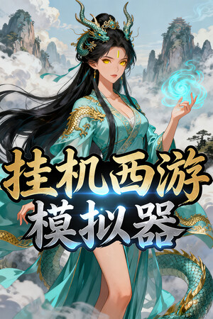 《挂机西游模拟器》
