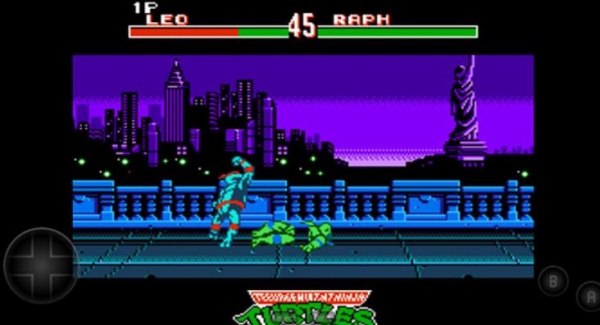 忍者神龟格斗街机版 忍者神龟格斗街机版