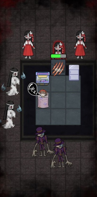 猎梦宿舍加强版 猎梦宿舍加强版