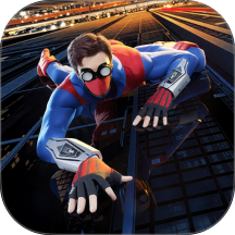 蜘蛛英雄终极对决游戏