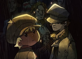 神秘飞船前传 神秘飞船前传