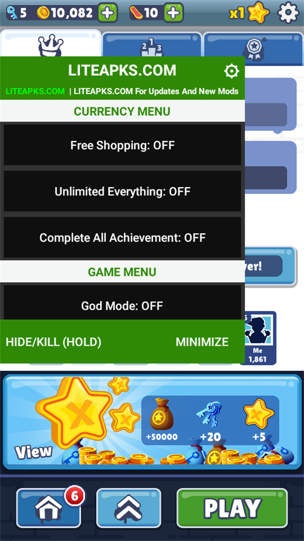 地铁跑酷菠萝神龙内置辅助菜单版 地铁跑酷菠萝神龙内置辅助菜单版