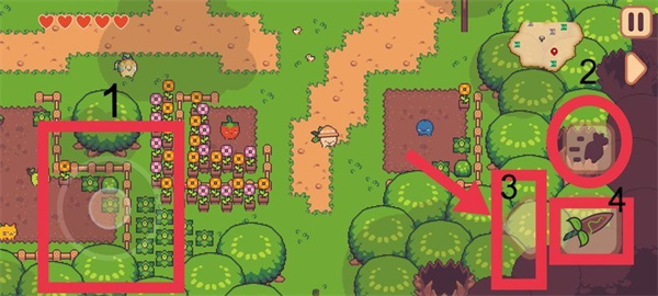 大头菜菜历险记免费解锁全部内容 大头菜菜历险记免费解锁全部内容