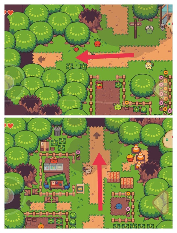 大头菜菜历险记免费解锁全部内容 大头菜菜历险记免费解锁全部内容