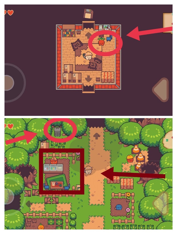 大头菜菜历险记免费解锁全部内容 大头菜菜历险记免费解锁全部内容