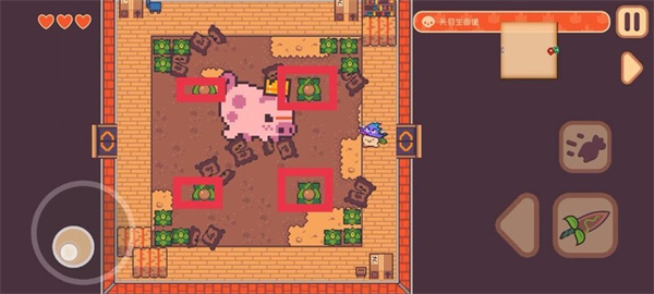 大头菜菜历险记免费解锁全部内容 大头菜菜历险记免费解锁全部内容