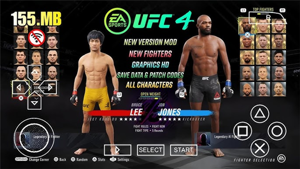 ufc4手机版 ufc4手机版