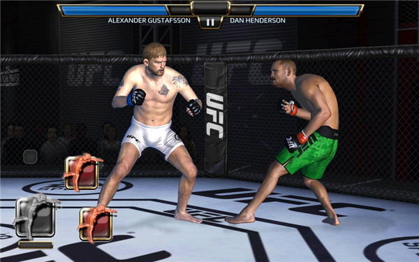 ufc4手机版 ufc4手机版