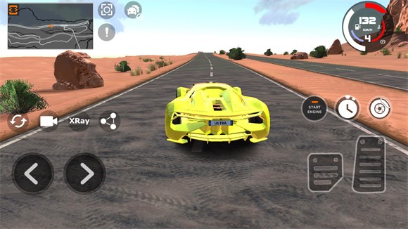 软体汽车碰撞模拟器破解版 软体汽车碰撞模拟器破解版