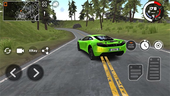 软体汽车碰撞模拟器破解版 软体汽车碰撞模拟器破解版