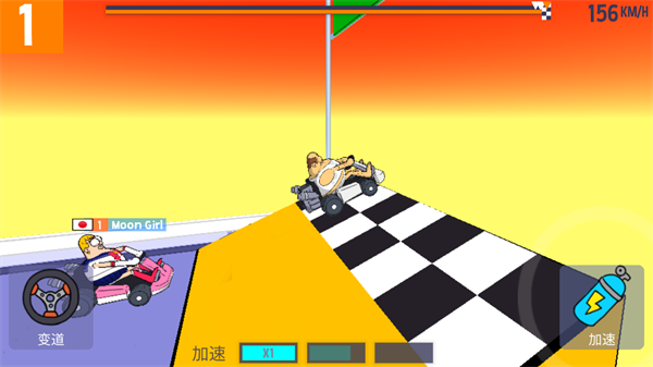 恶搞之家赛车游戏手机版 恶搞之家赛车游戏手机版