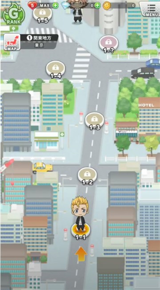 东京复仇者UNLIMITED手游 东京复仇者UNLIMITED手游