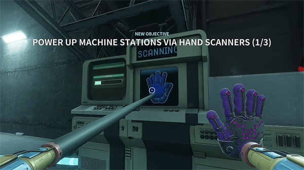 波比的游戏时间第6章手机版 波比的游戏时间第6章手机版