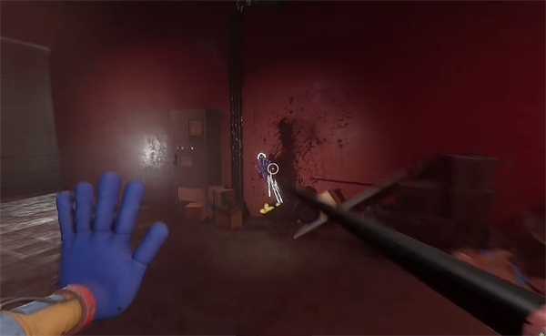 波比的游戏时间第6章手机版 波比的游戏时间第6章手机版