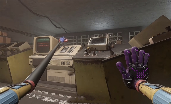 波比的游戏时间第6章手机版 波比的游戏时间第6章手机版