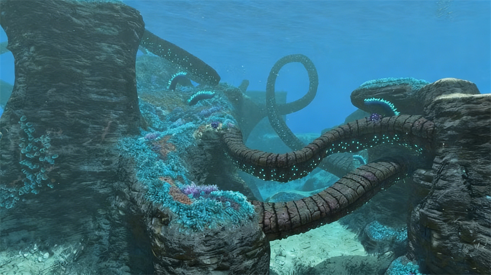 深海迷航零度之下内置MOD菜单 深海迷航零度之下内置MOD菜单