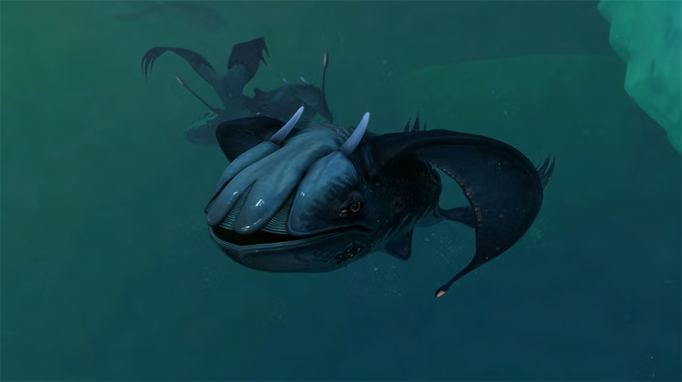 深海迷航零度之下内置MOD菜单 深海迷航零度之下内置MOD菜单