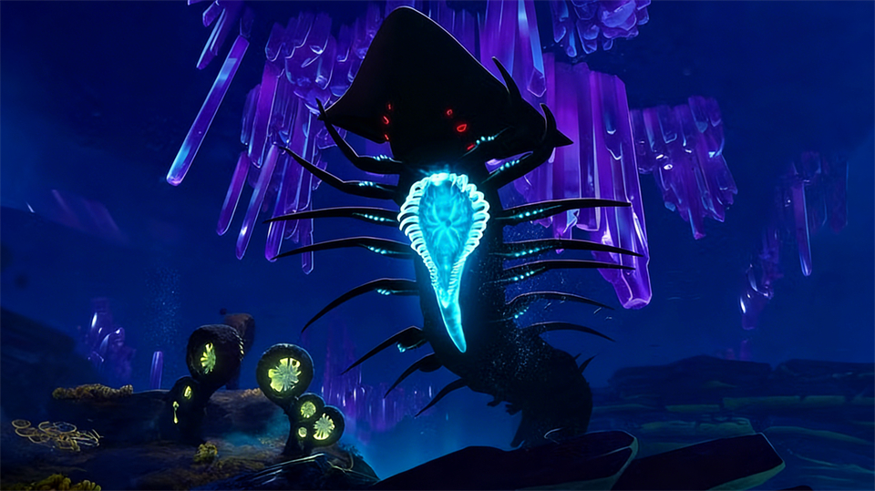 深海迷航零度之下内置MOD菜单 深海迷航零度之下内置MOD菜单