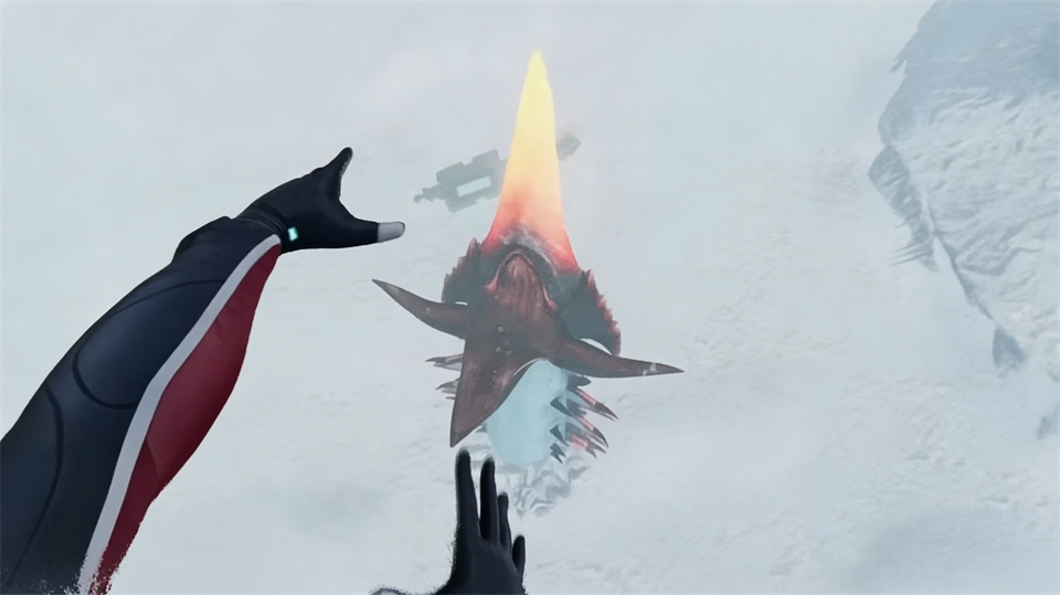 深海迷航零度之下内置MOD菜单 深海迷航零度之下内置MOD菜单