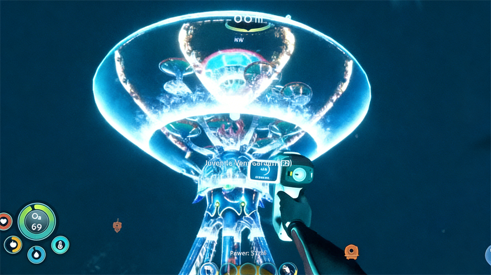 深海迷航零度之下内置MOD菜单 深海迷航零度之下内置MOD菜单