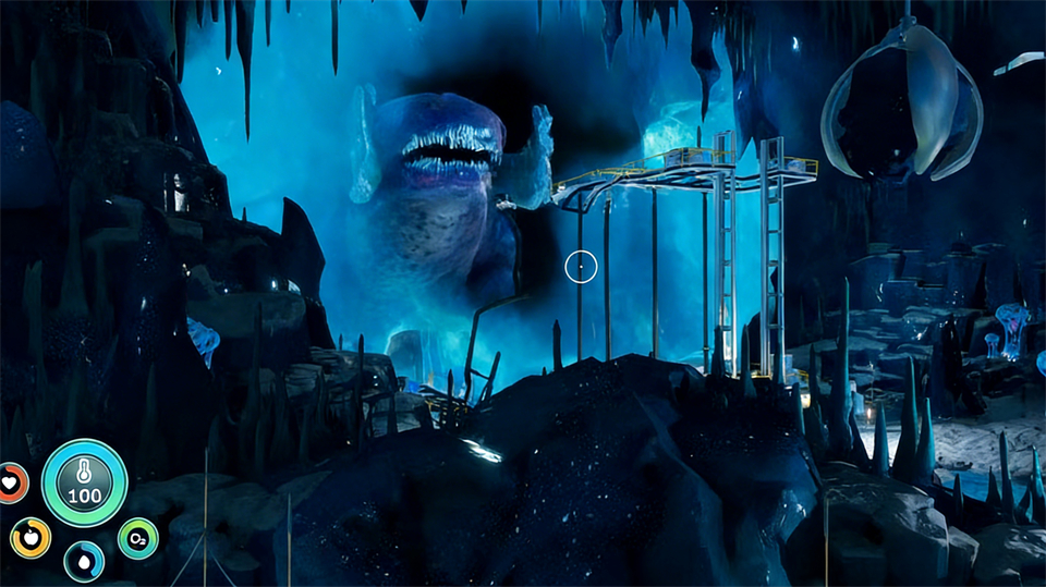 深海迷航零度之下内置MOD菜单 深海迷航零度之下内置MOD菜单