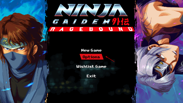 忍者龙剑传外传怒之羁绊手机版 忍者龙剑传外传怒之羁绊手机版