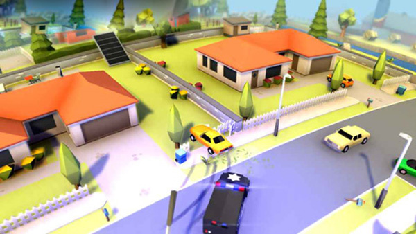 Getaway2破解版 Getaway2破解版