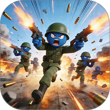 火柴人军团集结游戏