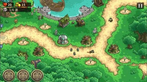 王国保卫战前线(Frontiers) 王国保卫战前线(Frontiers)