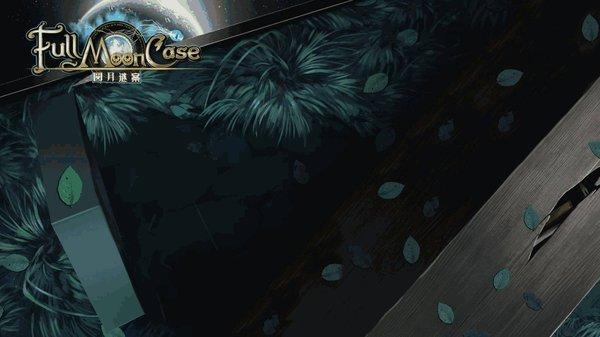 圆月谜案 圆月谜案