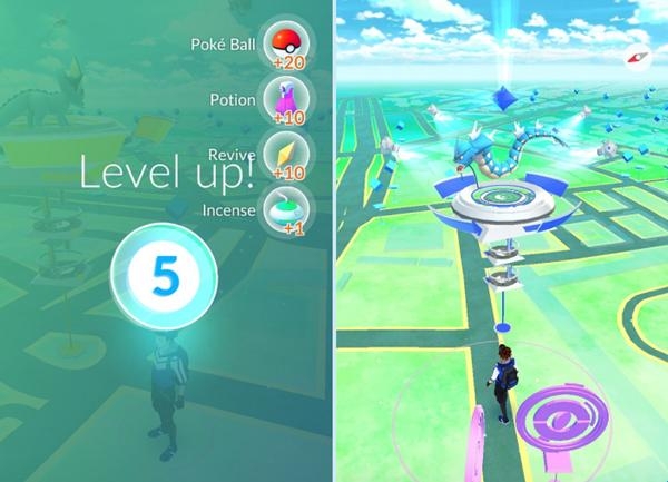 宝可梦go国际服 宝可梦go国际服