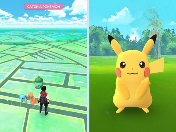 宝可梦go国际服 宝可梦go国际服