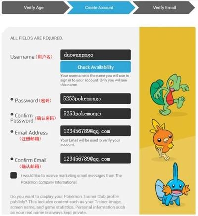 宝可梦go国际服 宝可梦go国际服