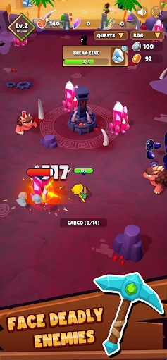 矿山冒险 矿山冒险