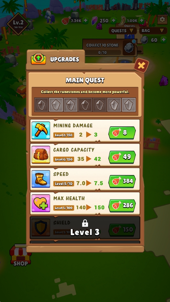 矿山冒险 矿山冒险