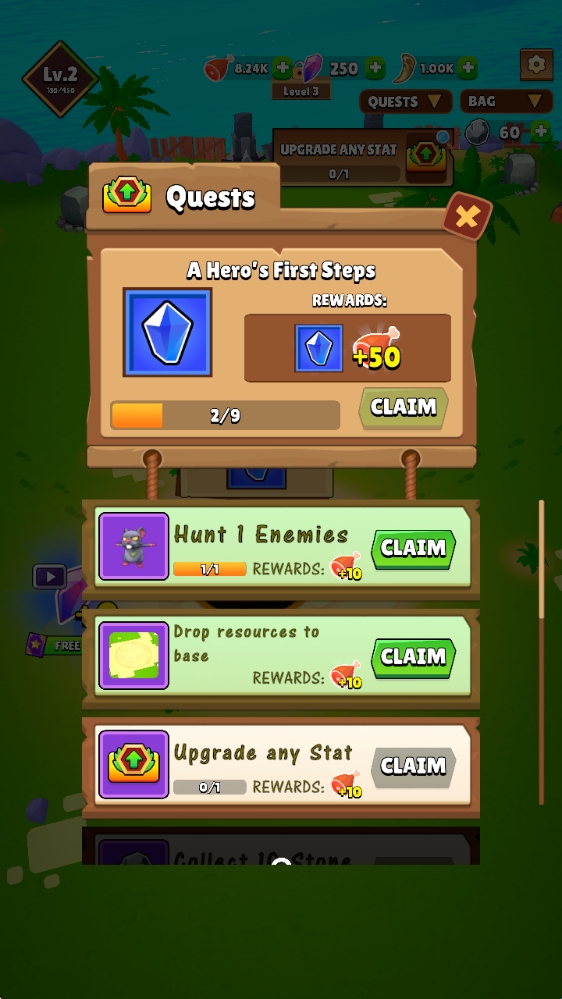 矿山冒险 矿山冒险