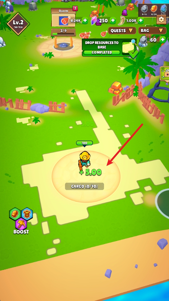 矿山冒险 矿山冒险