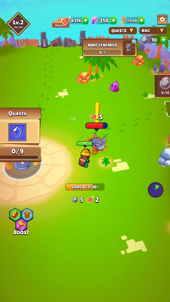 矿山冒险 矿山冒险