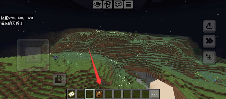 我的世界夜视版 我的世界夜视版