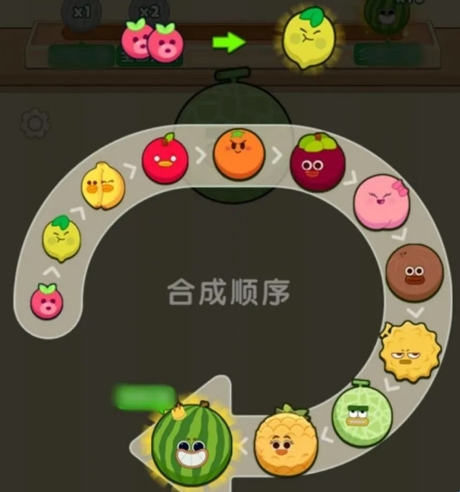 财运瓜瓜小游戏 财运瓜瓜小游戏