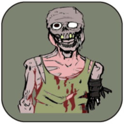 pixel Z : unturned zombie