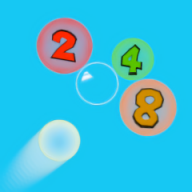 弹球2048