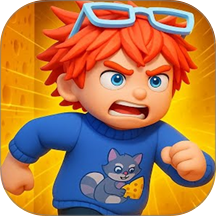 乱斗大逃亡游戏