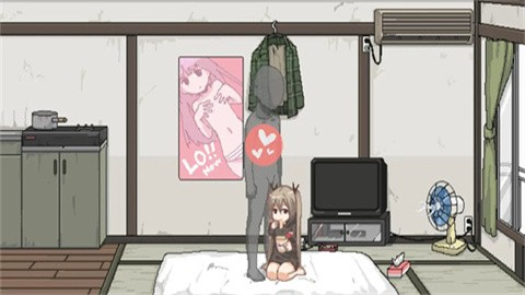 每天和家里蹲的妹妹一起生活 3.0 手机版 每天和家里蹲的妹妹一起生活 3.0 手机版