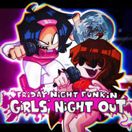 FNF女孩之夜 Cmod-v13.1 安卓版