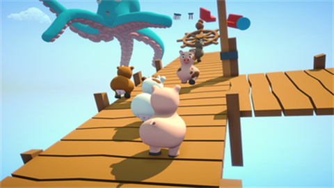 攀爬动物在一起steam版 1.0 安卓版 攀爬动物在一起steam版 1.0 安卓版