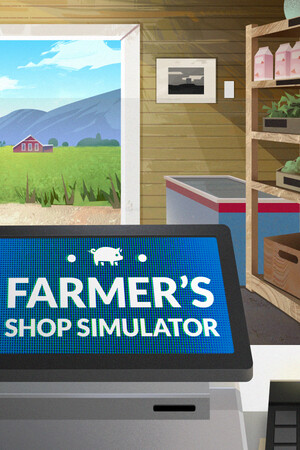 《Farmer's Shop Simulator》
