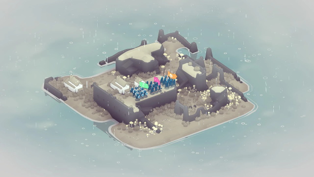 绝境北方官方正版(Bad North) 绝境北方官方正版(Bad North)