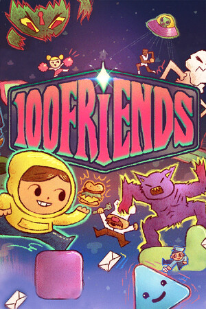 《100FRIENDS》demo